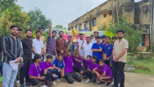 Inter House Competition