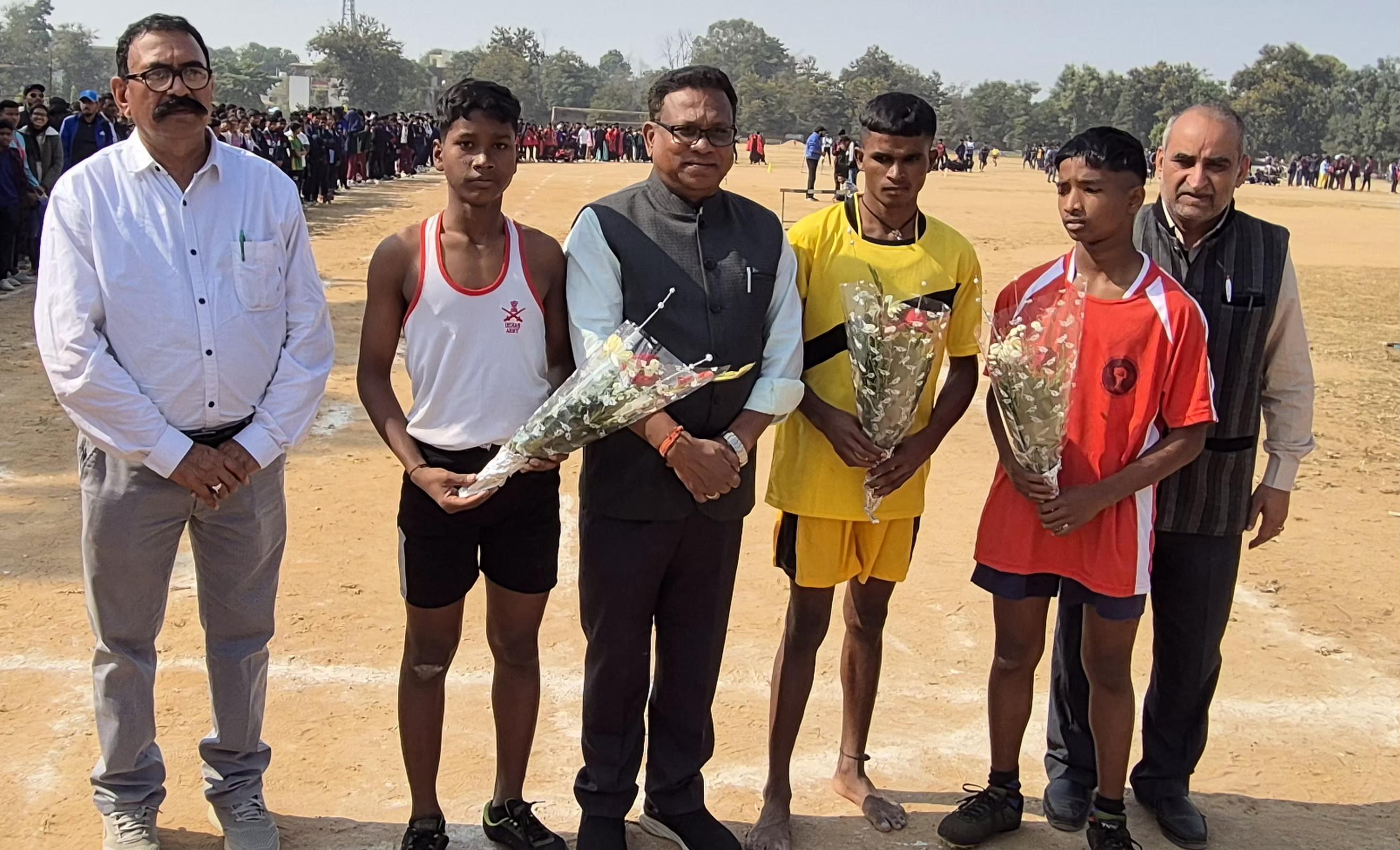 State Level Games