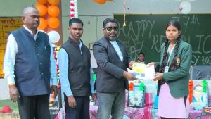 Republic Day Celebrations & Parade