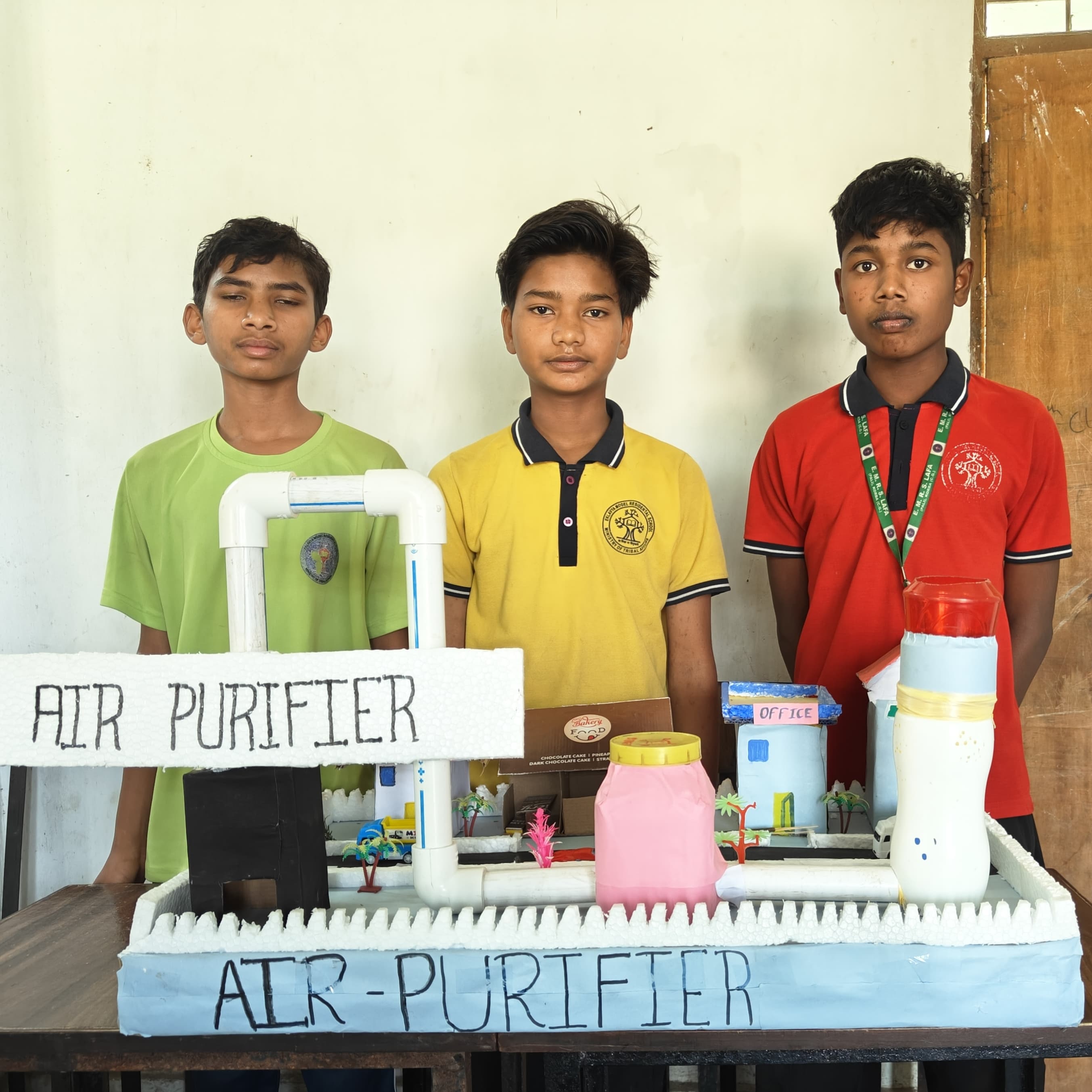 Science Demonstration