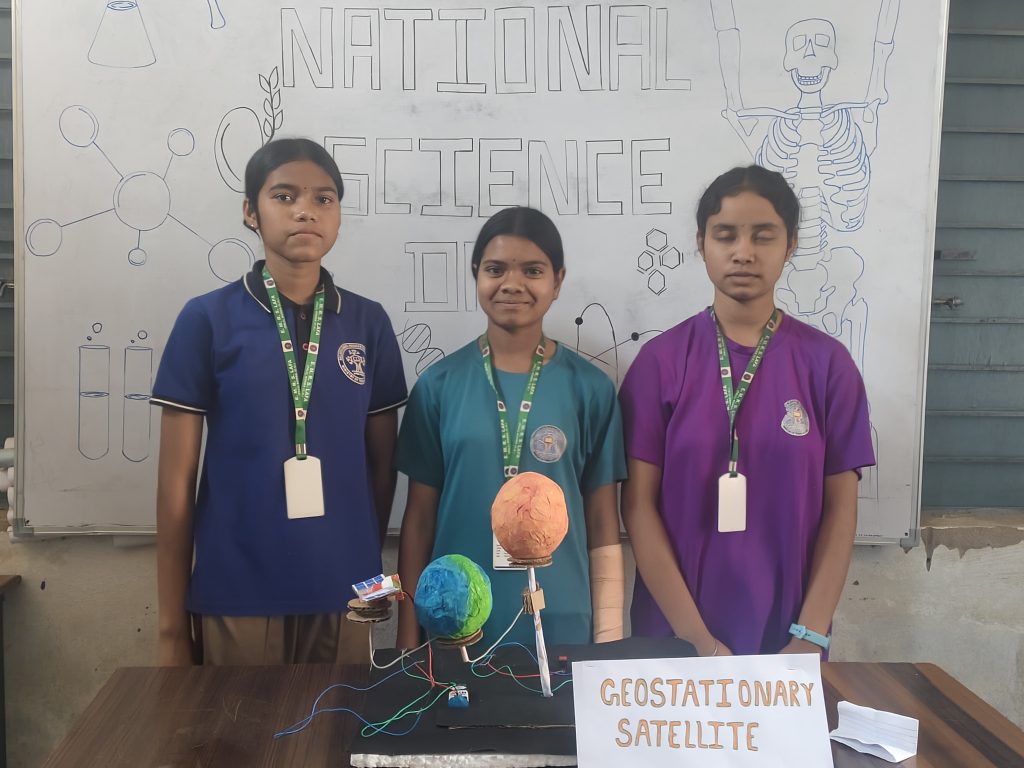 Science Exhibition & Laboratory Activities