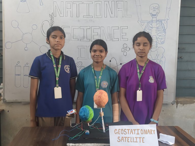 Science Exhibition & Laboratory Activities