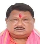 Shri Jual Oram